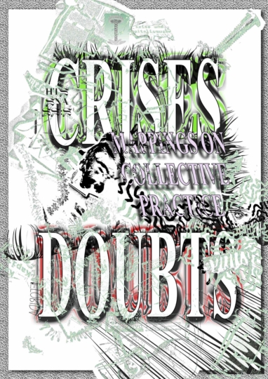 Crises & Doubts Poster / Front of the Magazine